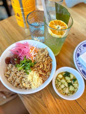 Hanoi Sticky Rice Bowl (Classic)