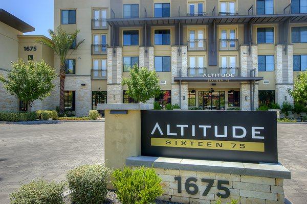 Altitude Sixteen 75 Apartments