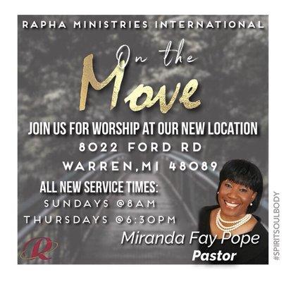 Rapha Ministries International