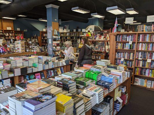 The Book Table