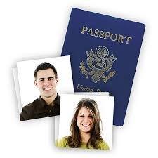 Passport Photos for US and International passport photos