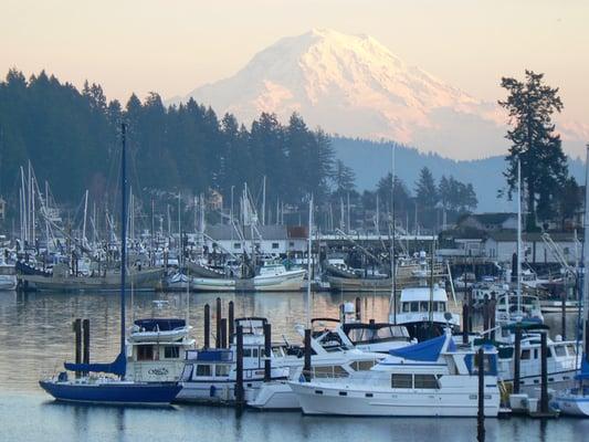 Gig Harbor Bay