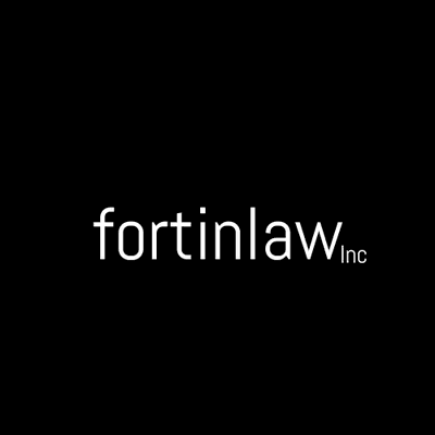 We are now Fortin Law, Inc.!  Different name, same great service.