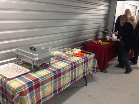 Small Catering