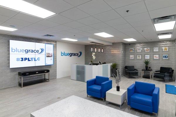 BlueGrace Lobby, Riverview FL