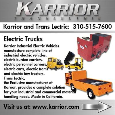 Karrior Electric Trucks