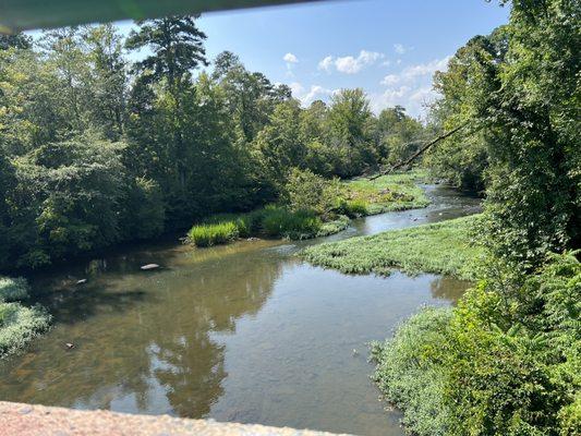 Bynum Beach Haw River Access Area