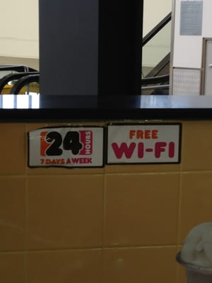 Free Wi-Fi