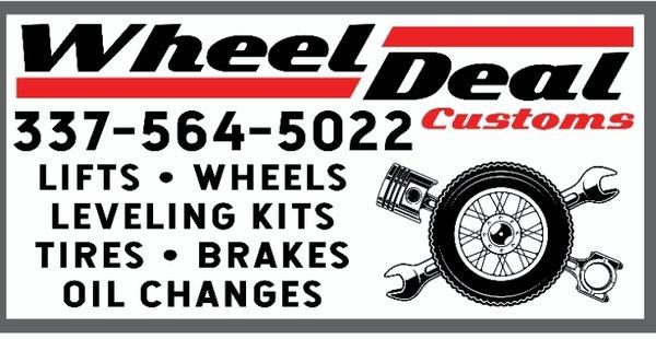 Wheel Deal Car Care and Customs