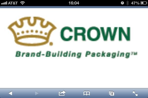 Crown Cork & Seal