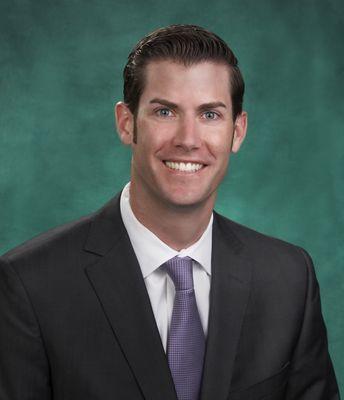 F&M Bank's Santa Barbara Branch Manager Nolan Nicholson