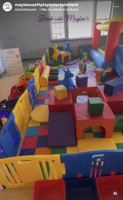 Maylees SoftPlay & Entertainment