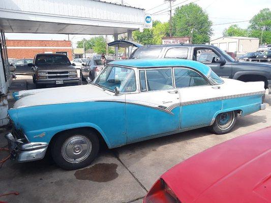 1956 Ford Fairlane