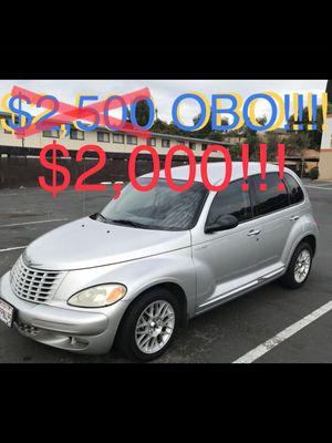 Save on used! 2004 Chrysler PT Cruiser