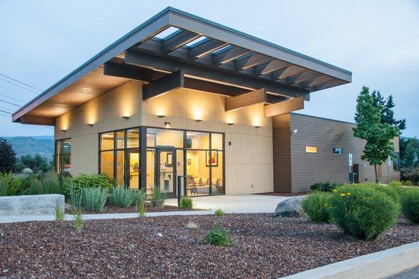 CVCH - East Wenatchee Medical