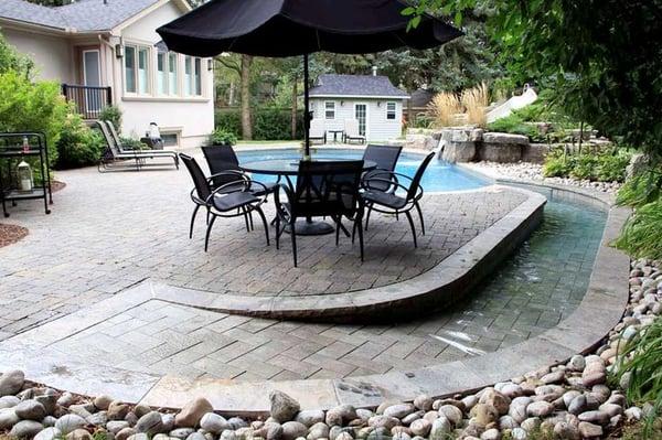 Looking to make your pool accessible. Let our design studio create your dream.