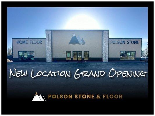 Polson Stone & Home Floor