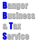 Bangor Business & Tax Service logo