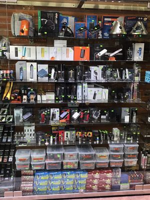 Desktop vaporizer, vapor mod , tank , kit , whip cream charger, 510 battery,