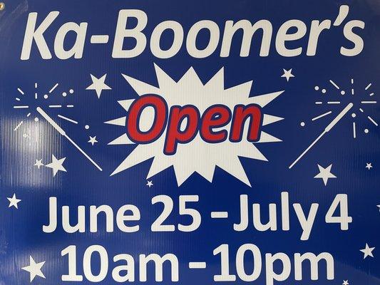 Ka-boomers - Council Bluffs