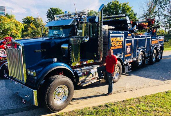 World Truck-Towing, Recovery, Repair