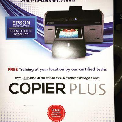 Copier Plus