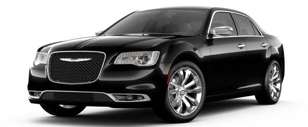 Our brand new Chrysler 300