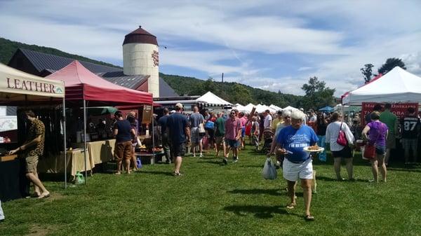 Vermont Festival of the Arts