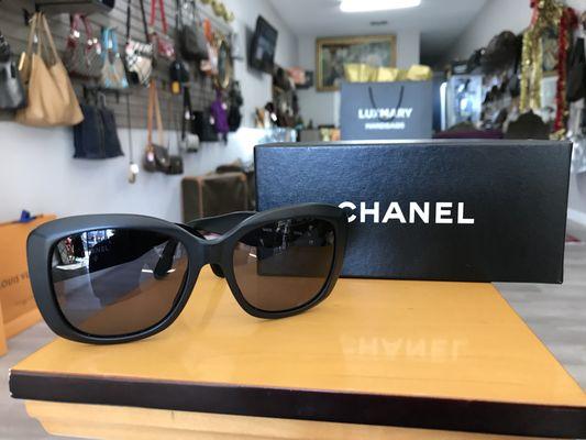 Chanel Sunglasses