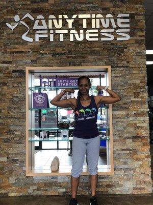 Anytime Fitness