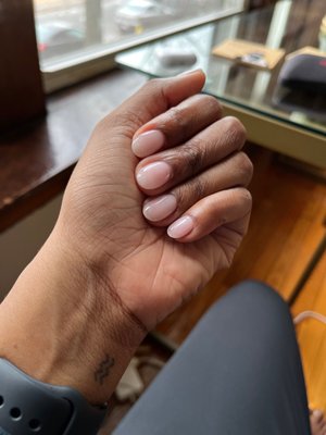 Hybrid Gel Manicure