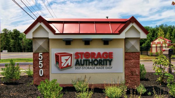 Storage Authority ~ Self Storage Made Easy! Conveniently located off of Route 195, between Jackson Premium Outlets and Six Flags Great Adven