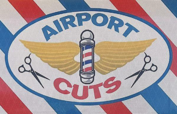 Airport Cuts Barbershop