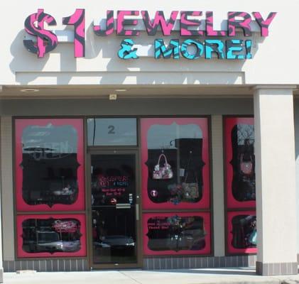 $1 Jewelry & More!