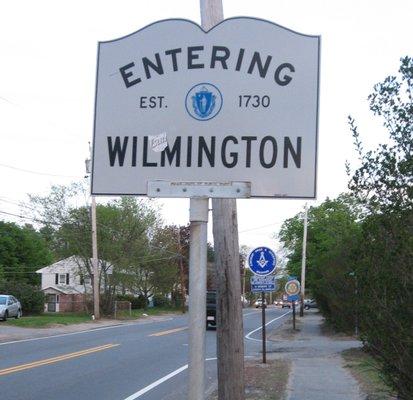 Wilmington Town of