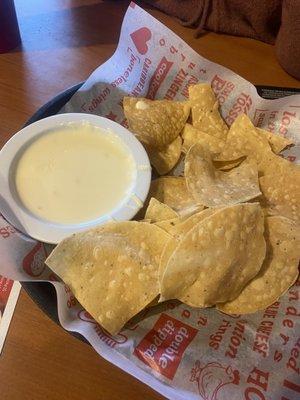 Queso Cheese Dip