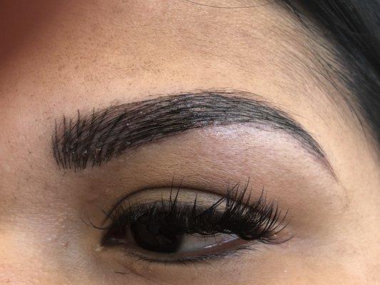 Microblading  by Magic touch