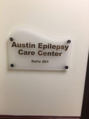 Austin Epilepsy Care Center