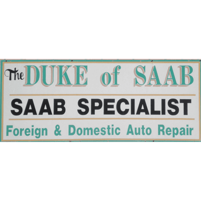 Duke of Saab