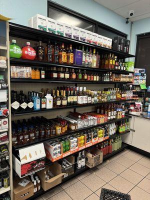 Package liquor best liquor selection in town