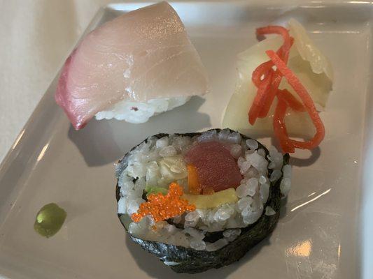 Weekly Special amuse bouche: Cuisine of Japan