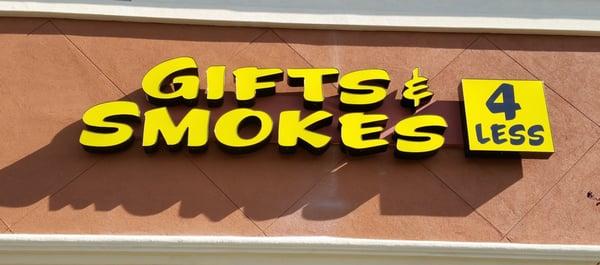 Our Store Sign on junction of Manzanita Ave. & Auburn Blvd. facing Auburn Blvd.