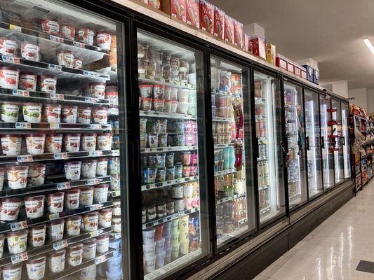 Ice cream section 10/16/22