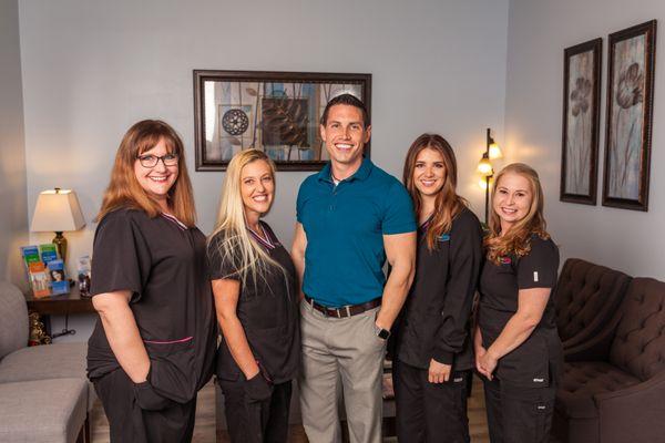 Patella Dental Team Photo