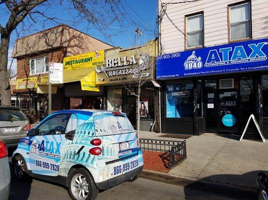 Atax Westchester Square 1442 Williamsbridge Rd,Bronx,NY,10461