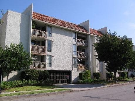 Burchett Apartments