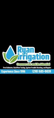 Ryan Irrigation