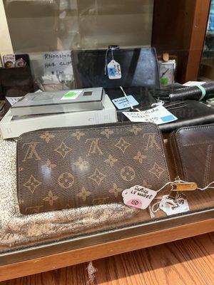 Knowingly selling counterfeit goods! For $150!