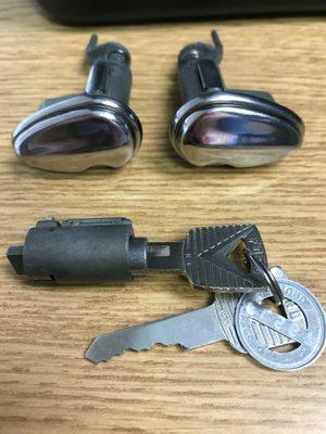 Smallwood Lock & Supply - Looking for vintage/older vehicle locks and keys? This is the place!