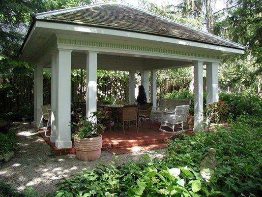 Garden Gazebo